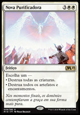 Nova Purificadora / Cleansing Nova - Magic: The Gathering - MoxLand